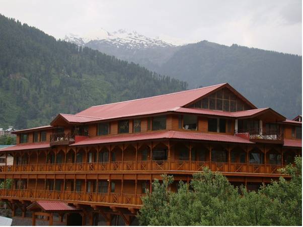 Sandhya Resort & Spa Manali  4* Индия, Манали