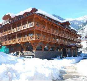 Туры в Sandhya Resort & Spa Manali  в Индии