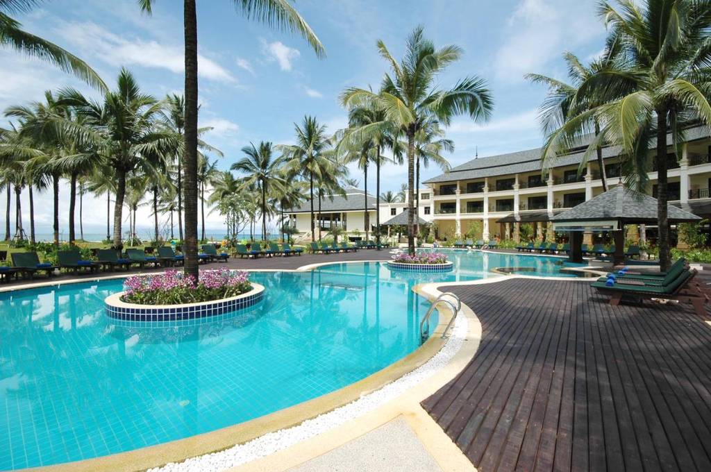 Khaolak Orchid Beach Resort 3*