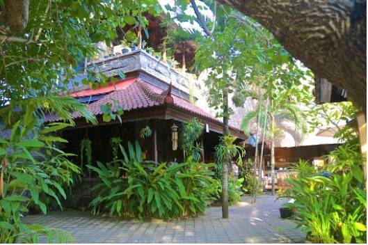 Aahh Bali Bed and Breakfast 3* Индонезия, Джимбаран
