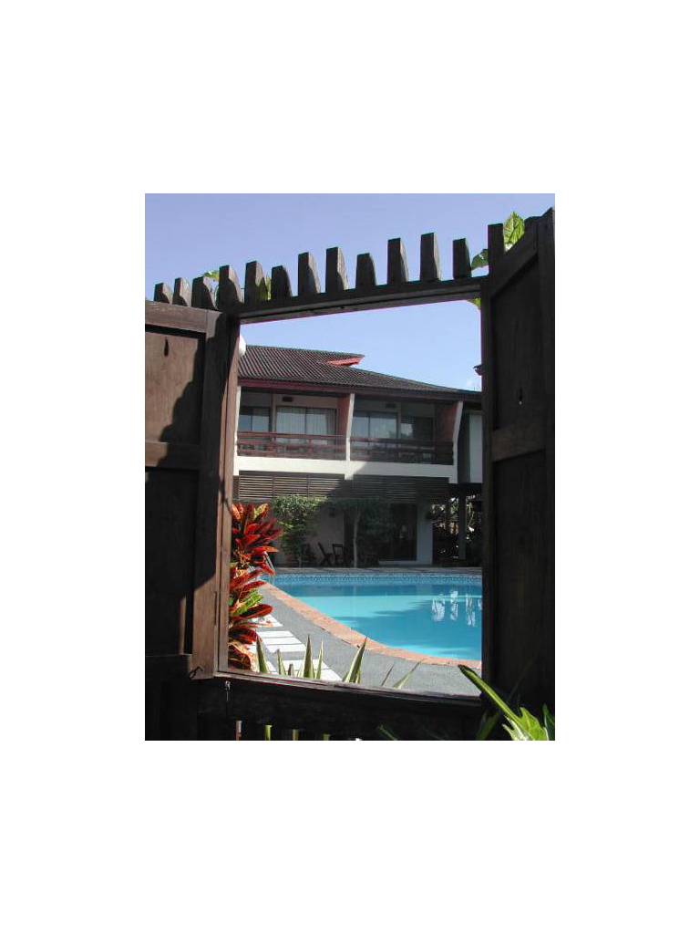 Mae Rim Lagoon Bed & Bakery 