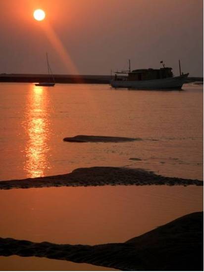 Konkan Explorers House Boat  2* Индия, Морджим