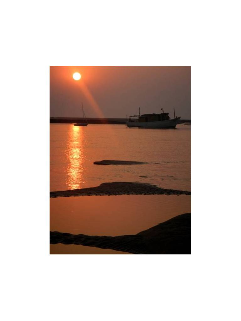 Konkan Explorers House Boat 