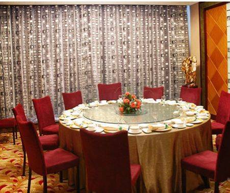 Junyue Grand Hotel Shenyang  5* Китай, Шэньян