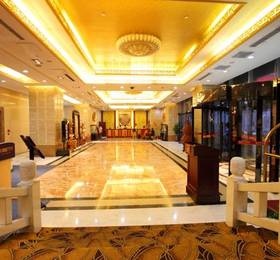 Junyue Grand Hotel Shenyang  в Шэньяне