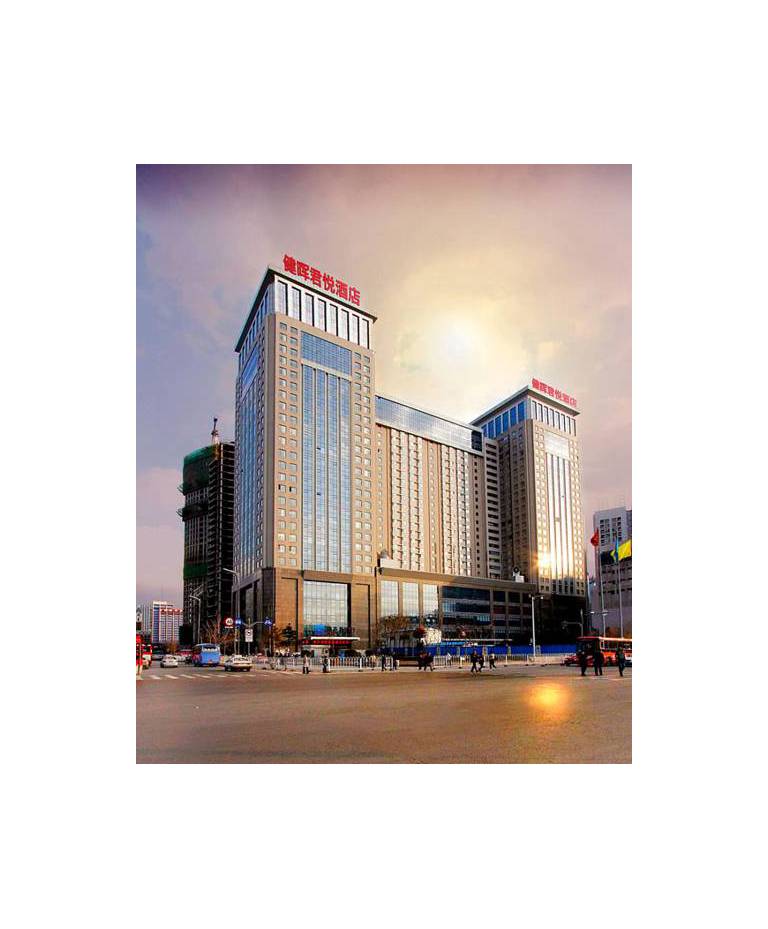Junyue Grand Hotel Shenyang 