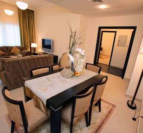 Gulf Oasis Hotel Apartments в Дубае