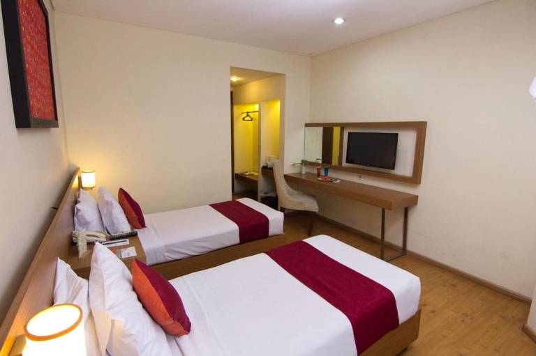 Hotel Sahid Montana Malang 