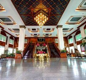 Отдых в The Park Hotel, Chiang Mai  - Таиланд, Чиангмай
