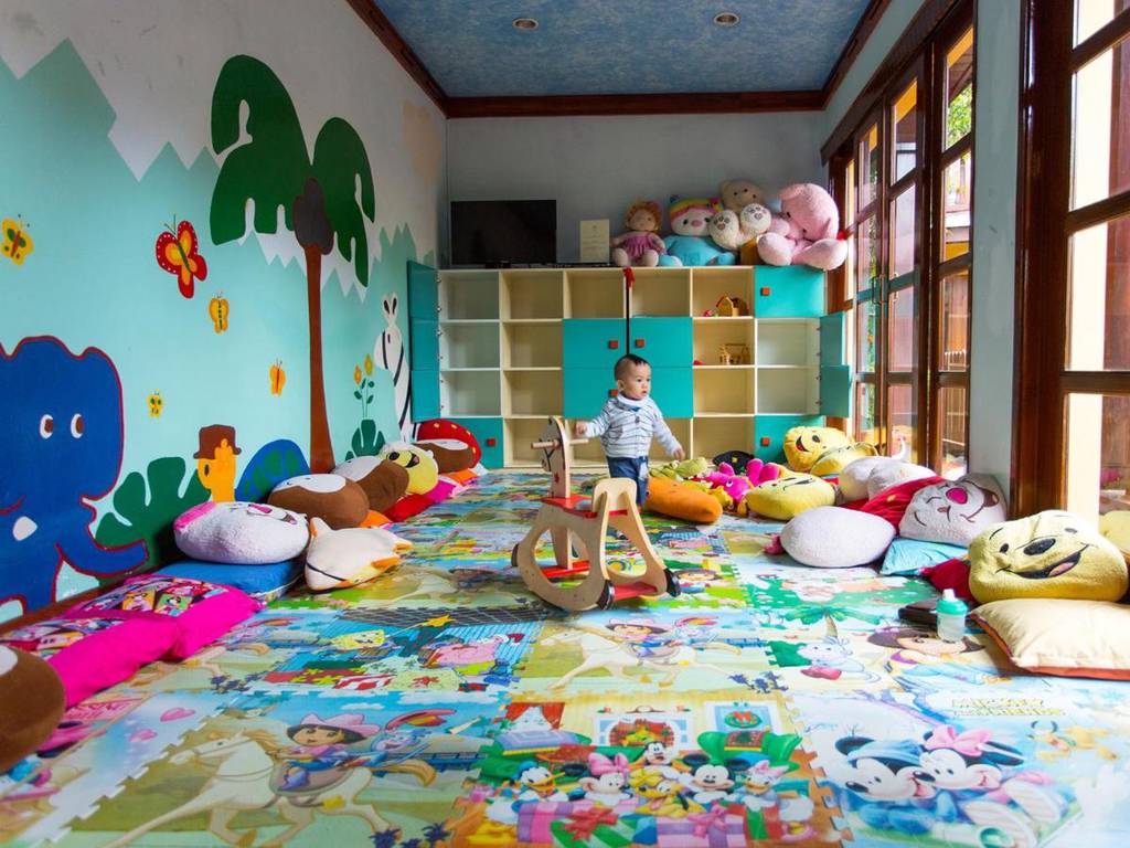 Victoria Sapa Resort & Spa  4*