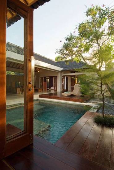Grand Akhyati Villas Spa 4* Индонезия, Бали