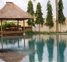 Grand Akhyati Villas Spa в Бали