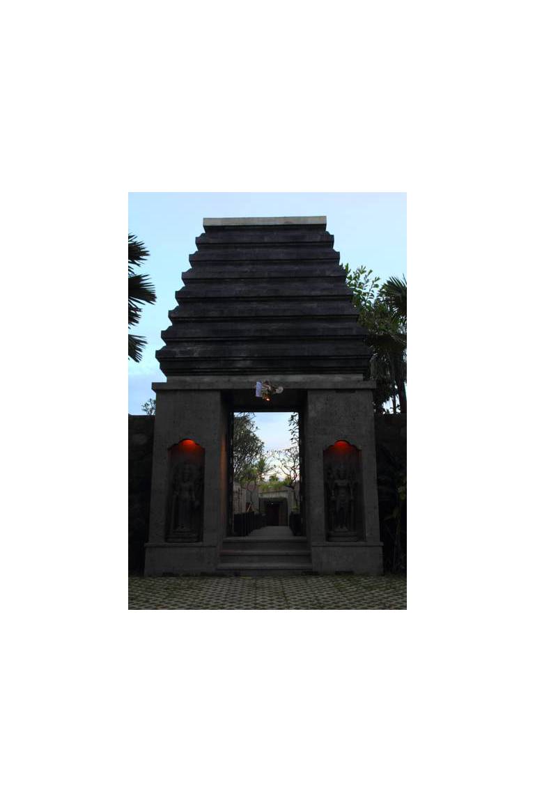 Pandawa Beach Villas Spa