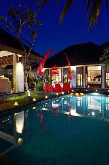 The Khayangan Dreams Villa Umalas 4* Индонезия, Умалас
