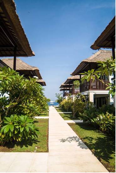 Living Asia Resort and Spa  4* Индонезия, Сенггиги