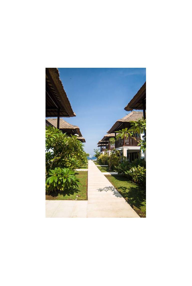 Living Asia Resort and Spa 
