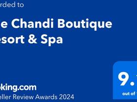 The Chandi Boutique Resort  в Сенггиги