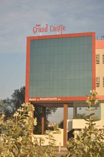 Hotel Sai Grand Castle Inn  4* Индия, Ширди