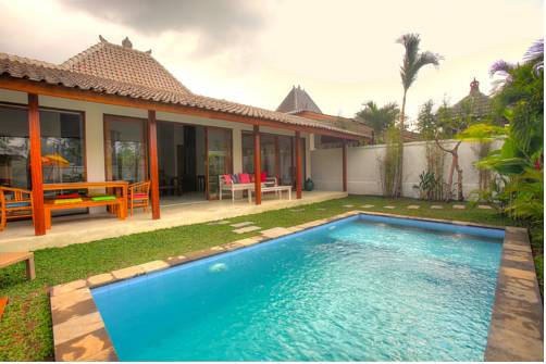 Pondok Iman Villas in Ubud
