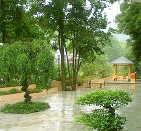 Отдых в HuangShan Pine Ridge Lodge  - Китай, Гора Хуаншань