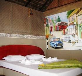 Отдых в Pirache Village-Eco Resort  - Индия, Морджим