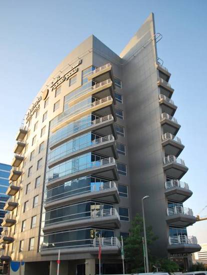 Al Deyafa Hotel Apartments  ОАЭ, Дубай
