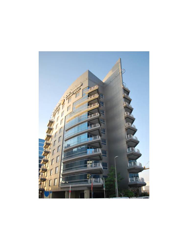 Al Deyafa Hotel Apartments 