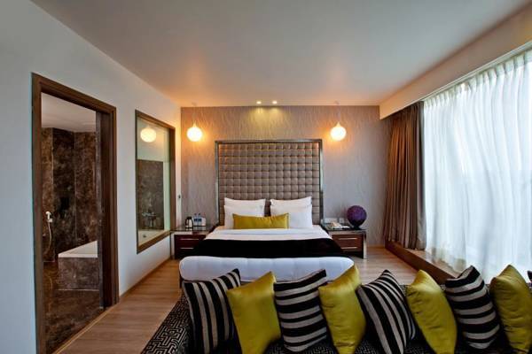 The Altius A Boutiqe Hotel  4* Индия, Чандигарх