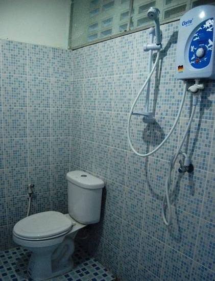 Sparrow's Nest Guest House  Таиланд, Чиангмай
