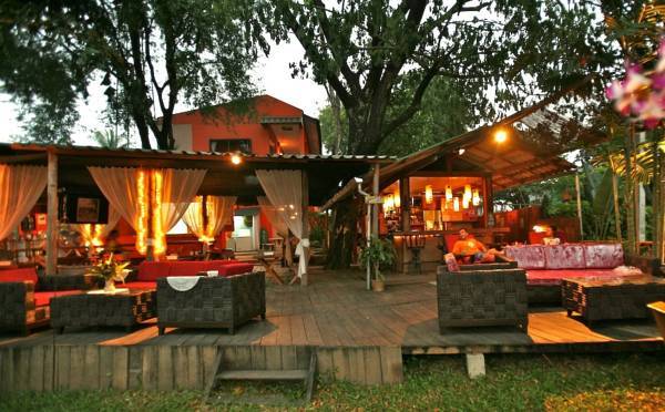 Hollanda Montri Guesthouse  Таиланд, Чиангмай