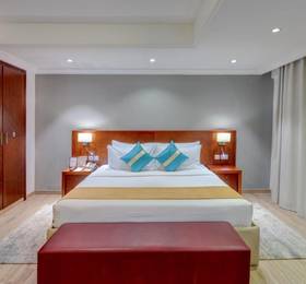 Donatello Hotel Apartments в Дубае