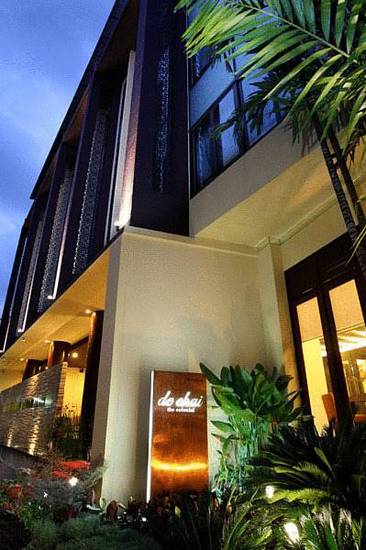 De Chai The Colonial Hotel  4* Таиланд, Чиангмай