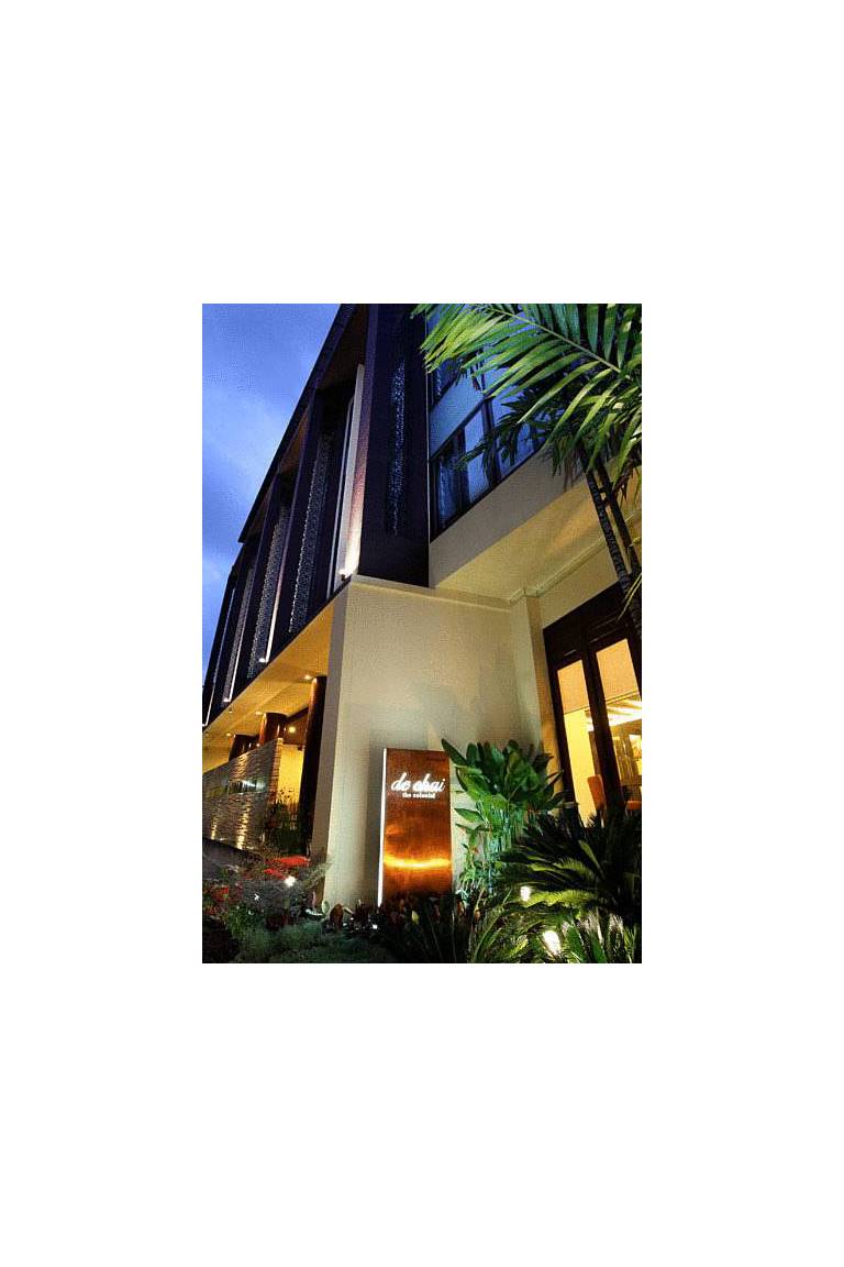 De Chai The Colonial Hotel 
