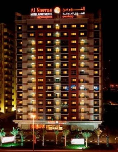 Al Nawras Hotel Apartments 4* ОАЭ, Дубай