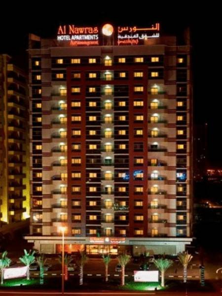 Al Nawras Hotel Apartments 4*