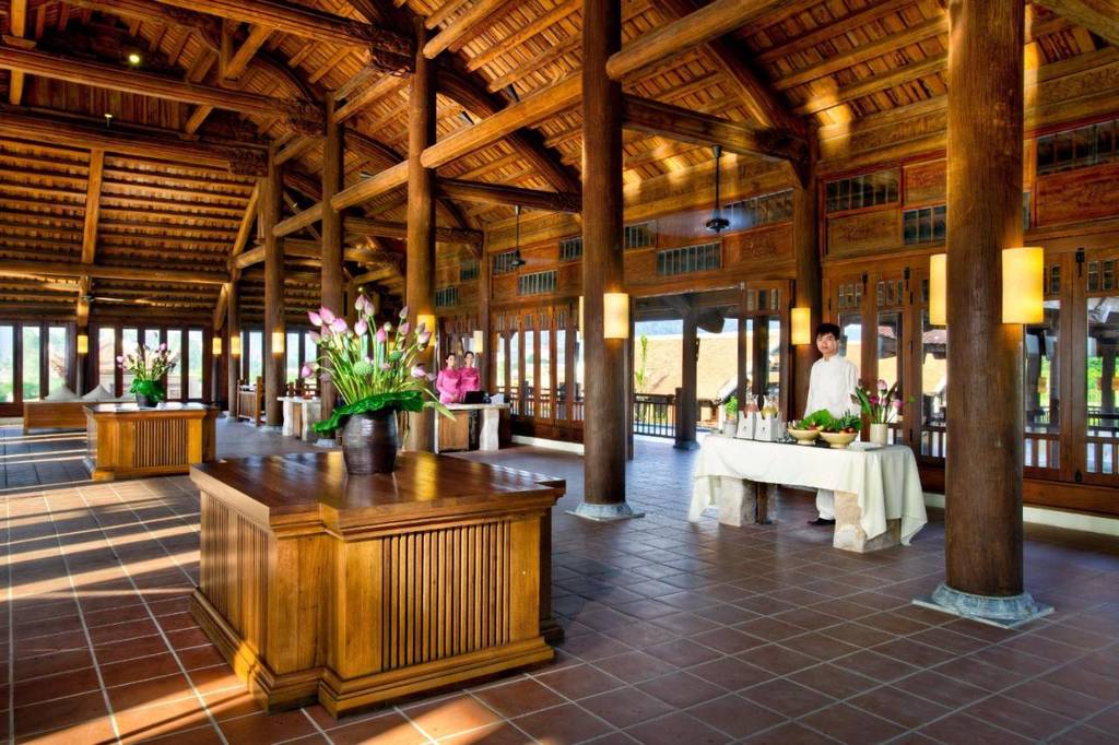 Emeralda Resort Ninh Binh  5*