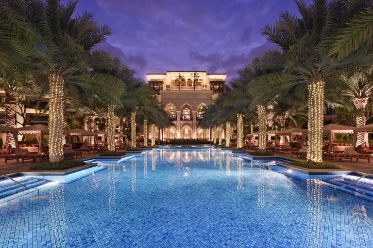 The Palace Downtown Dubai