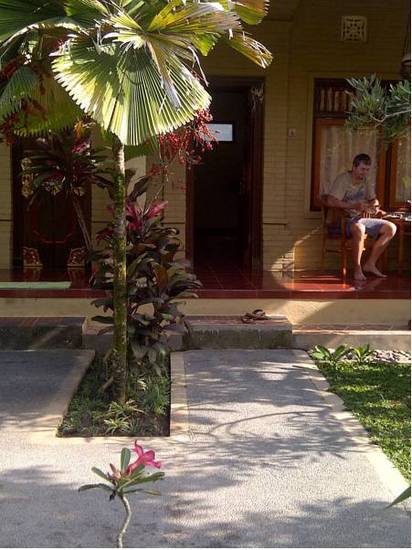 Secret Garden Guest House Индонезия, Убуд