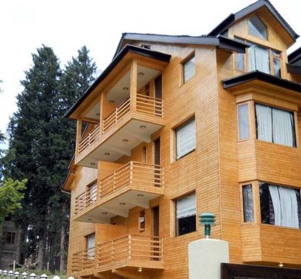 Hotel Pine Spring Gulmarg  2* Индия, Гульмарг