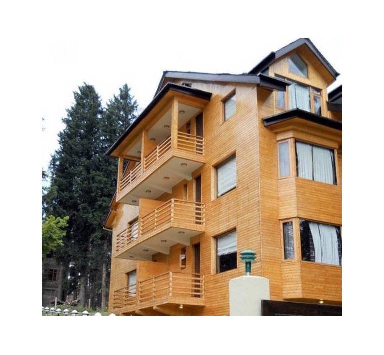 Hotel Pine Spring Gulmarg 
