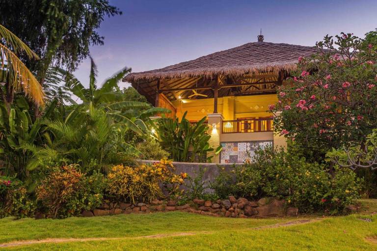Aquamarine Sea View Villa 