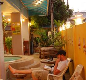 Отдых в Thaphae Garden Guesthouse  - Таиланд, Чиангмай