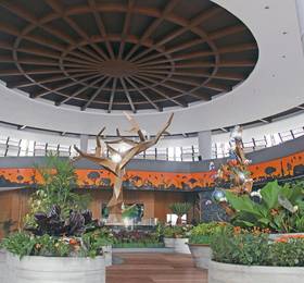 Royal Safari Garden Hotel  в Богоре