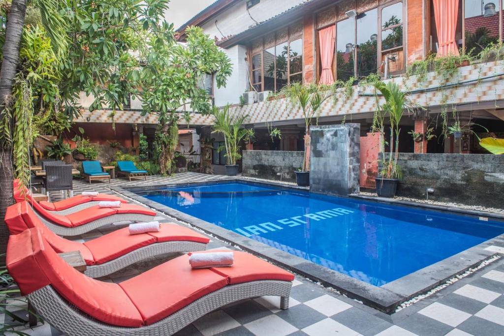 Abian Srama Hotel and Spa 1*
