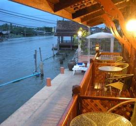 Reunrimnam Resort & Hotel  в Нонтхабури