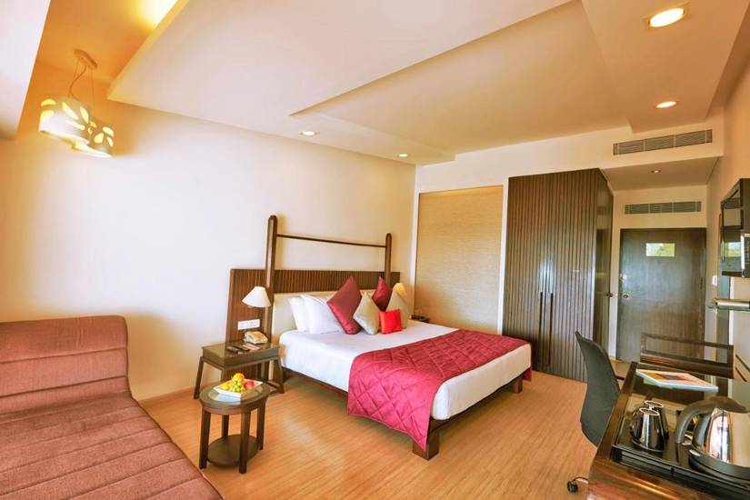The Gateway Hotel Varkala  4* Индия, Варкала