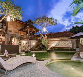 Туры в Kunang Kunang Guest House в Индонезии