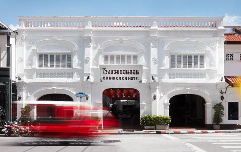 The Memory at On On Hotel, Talad Yai