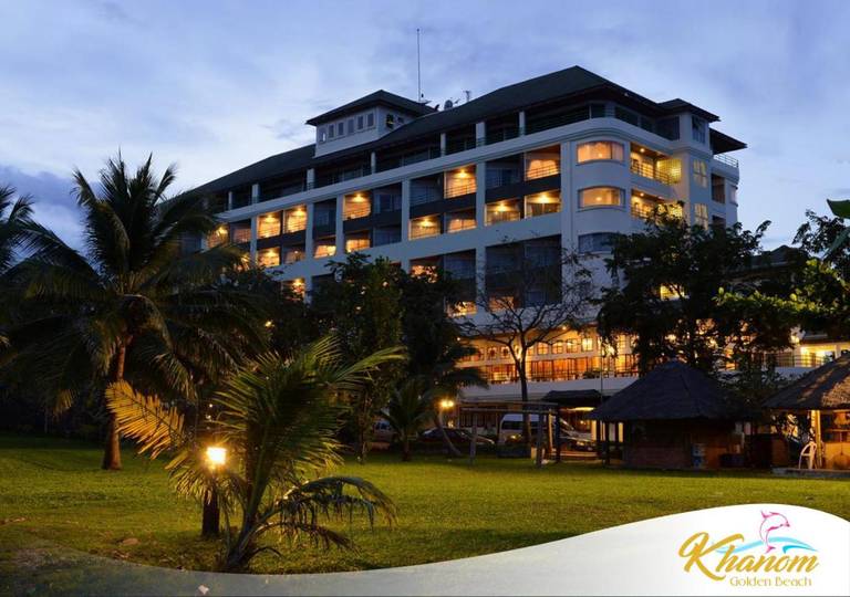 Khanom Golden Beach Hotel 