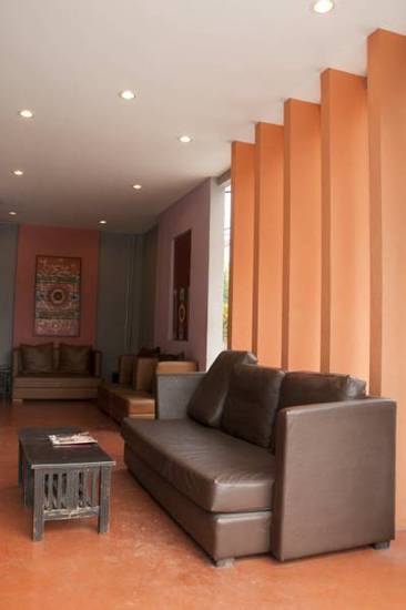 B2 Nimman Santitham Hotel  2* Таиланд, Чиангмай